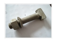 高铁吊兰T型螺栓厂家