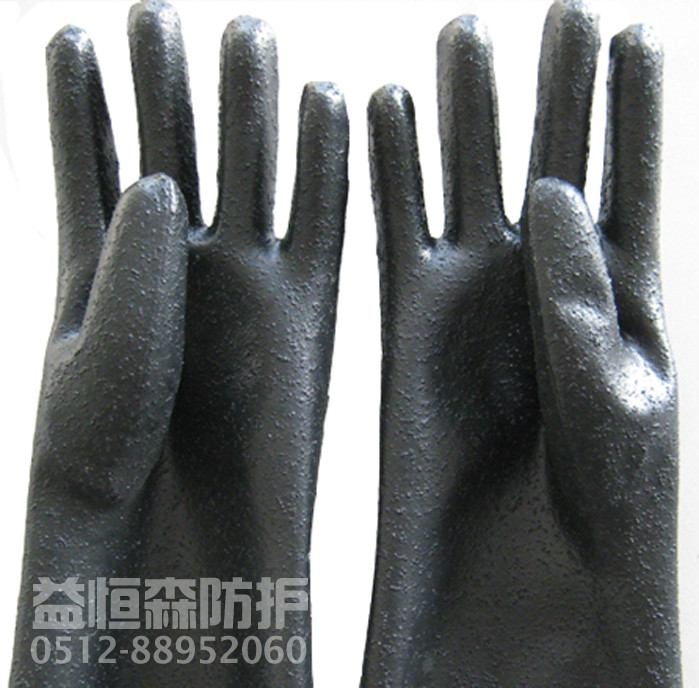 苏州劳保用品 E-LH300 防静电耐溶剂手套