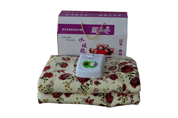 水暖毯产品特点