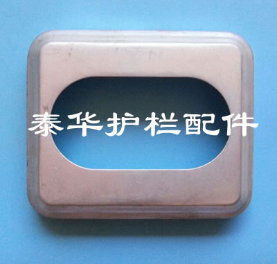 不锈钢护栏配件清理锈渍小知识