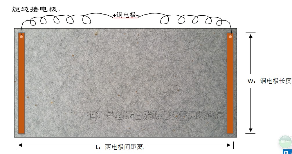 地暖自发热芯