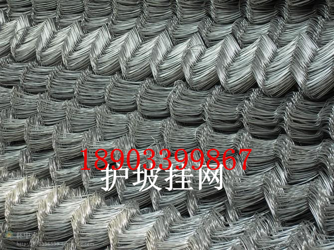 巴中生产坡面专用镀锌铁丝网哪家好