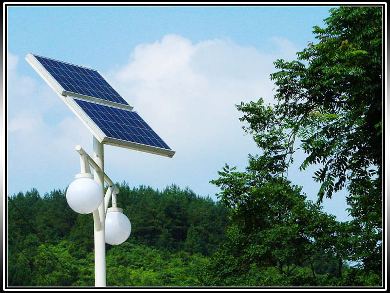 太阳能路灯行业发展的技术瓶颈