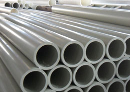 派力普生产优质大口径工业级PPH管材管件