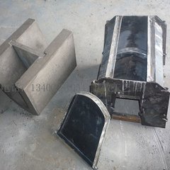 尺寸标准流水槽钢模具