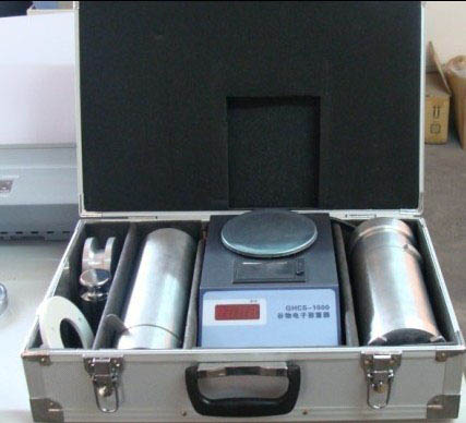 电子两用容重器GHCS-1000粮食质量检测