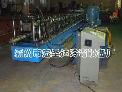 轻钢龙骨机操作的一些内容