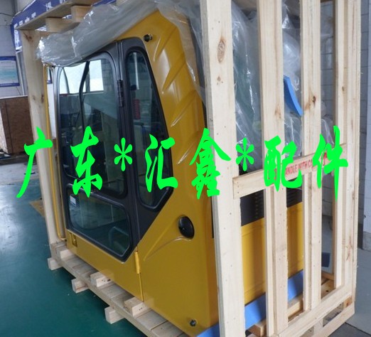 沃尔沃挖掘机驾驶室