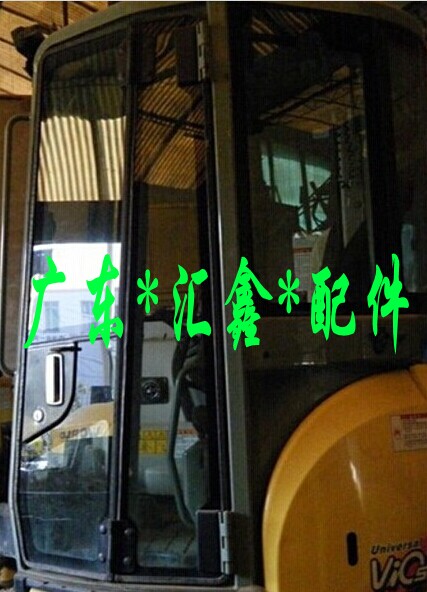 洋马挖掘机驾驶室