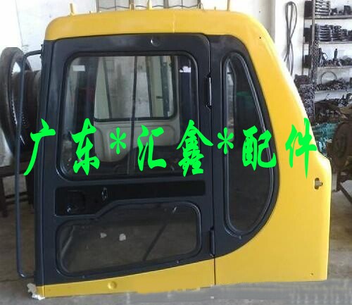 小松挖掘机驾驶室