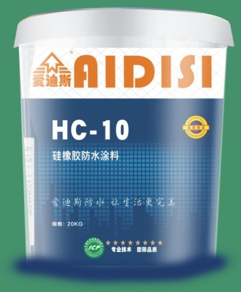 厂家爱迪斯直供硅橡胶防水涂料