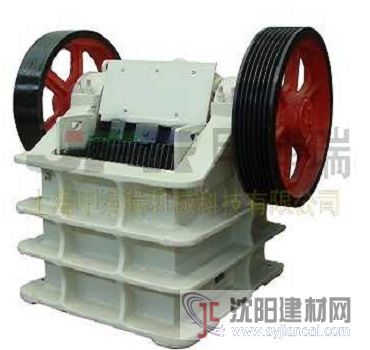 甲浦瑞PE500x750颚式破碎机，中型颚式碎石机