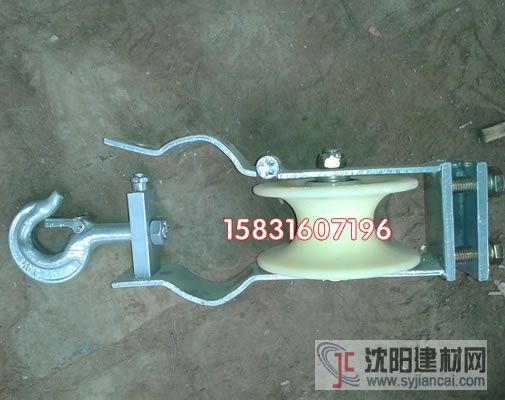 放线滑轮硬度与什么有关?