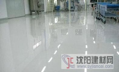福建厦门环氧地坪漆施工美容教程技术指导