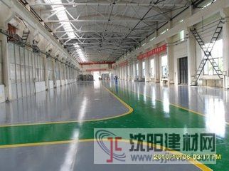 湖南张家界环氧地坪漆尘封多年的秘密