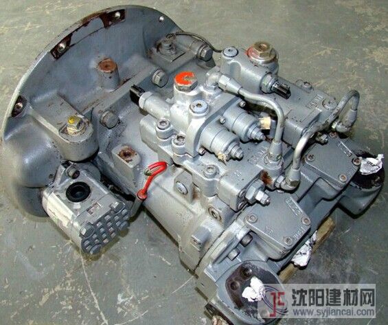 日立ZX200挖掘机液压泵总成