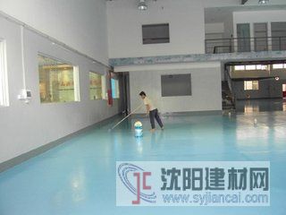 江苏淮安环氧地坪漆合作的知名企业有哪些