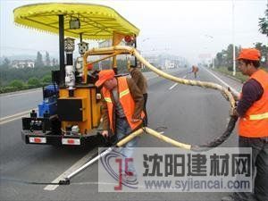 浙江绍兴路面灌缝胶耐热耐寒双管齐下