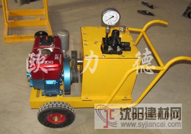 安徽滁州 安庆液压分裂机总代理商柴油型液压劈裂机