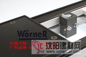 Worner阻挡器/阻挡手指气缸