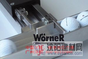 Worner无阻尼阻挡器/阻挡气缸