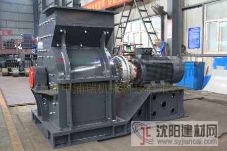 上海锤式破碎机设备，新型破碎机设备生产厂家及性能参