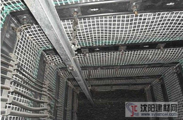 煤矿支护网|铁丝锚固网|河北壮强网业大量现货供应
