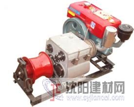 西藏机动绞磨供应_西藏机动绞磨型号