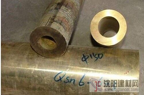 防腐建材ZQSN5-5-5锡青铜管