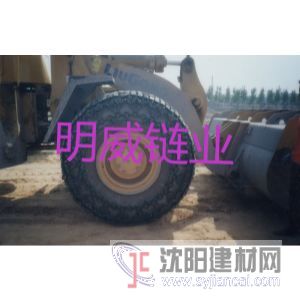 好用的工程车轮胎保护链尽在明威