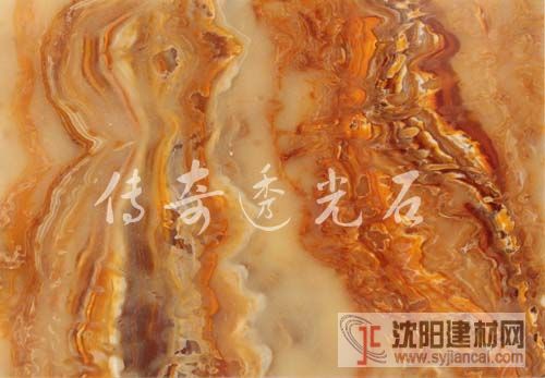 装饰行业的新宠透光石