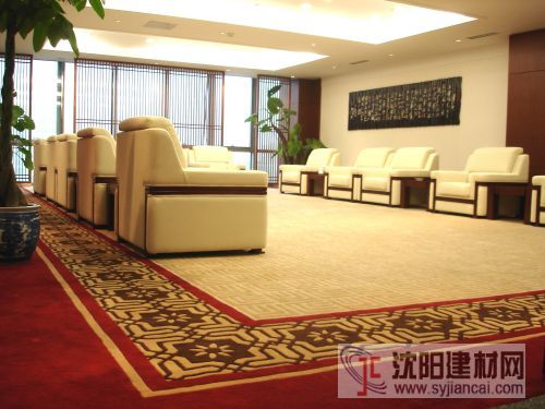 会议室地毯-2