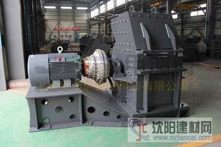 锤式破碎机工作原理 锤式破碎机参数 锤式破碎机构成