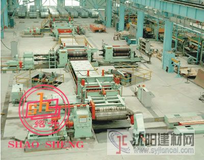 陕西省纵剪机组_陕西省纵剪机组生产厂家