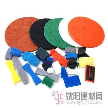 山东陶瓷厂不分层硬棉垫 专利清洁抛光垫 制造厂