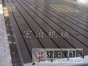 太原镗床工作台厂家供应