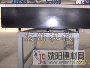 长春大理石检测平台带支架价格