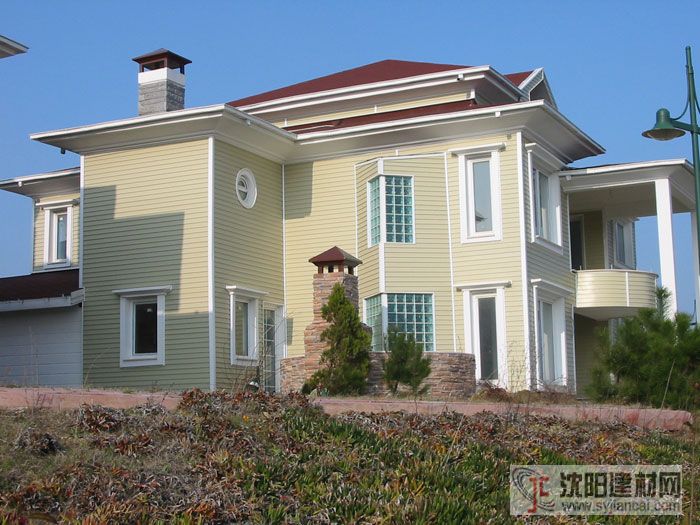 批发供应高档别墅外墙挂板/外墙挂板厂家/价格