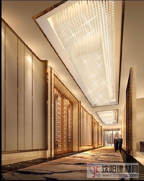 酒店工程灯豪华别墅灯会议宾馆室吸顶灯定做