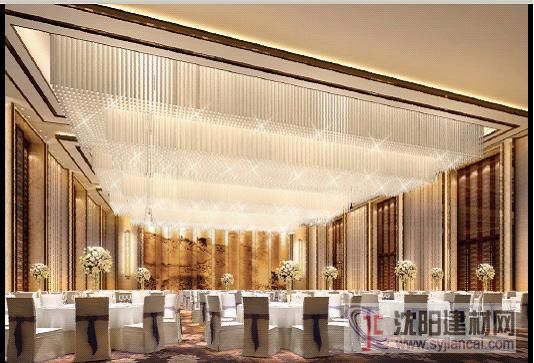 灯饰厂家定做酒店工程水晶灯厂家直销