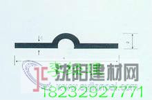 菏泽可卸式橡胶止水带