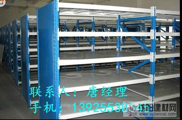 东莞中型货架出厂价格