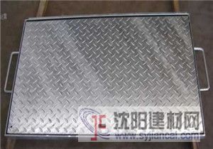 黑龙江复合钢格板