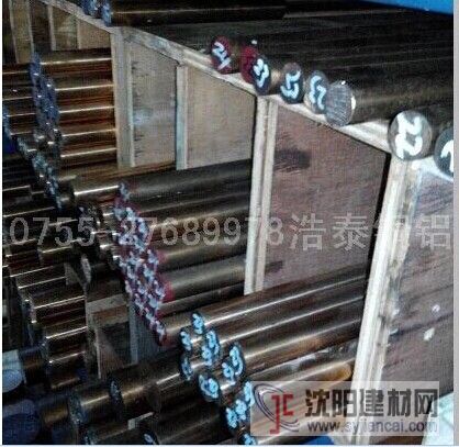 铍铜棒高耐磨现货