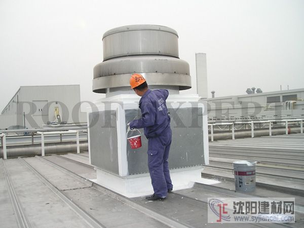 金属屋面防水材料选择技巧