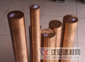 电极紫铜圆棒 TU2紫铜棒 生产厂家