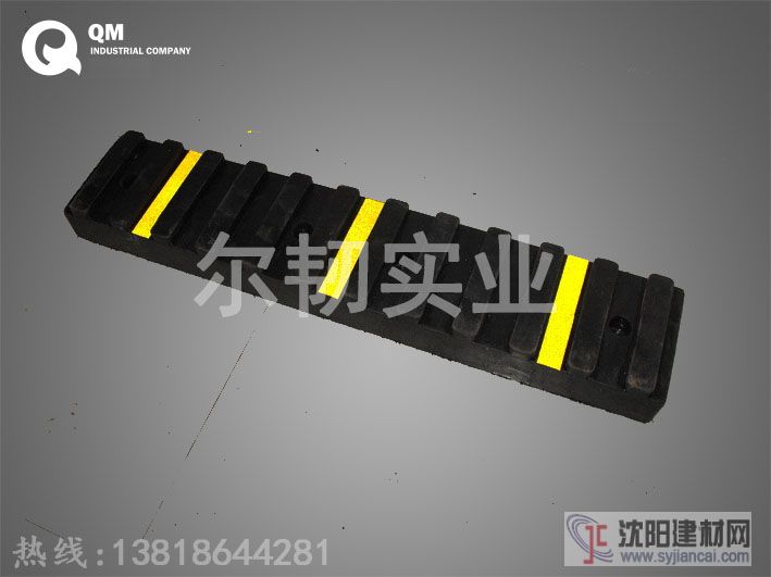 中卫停车库墙面装了橡胶防撞条-橡胶防撞条尺寸图片