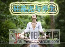 硅藻泥与中医养生的联系
