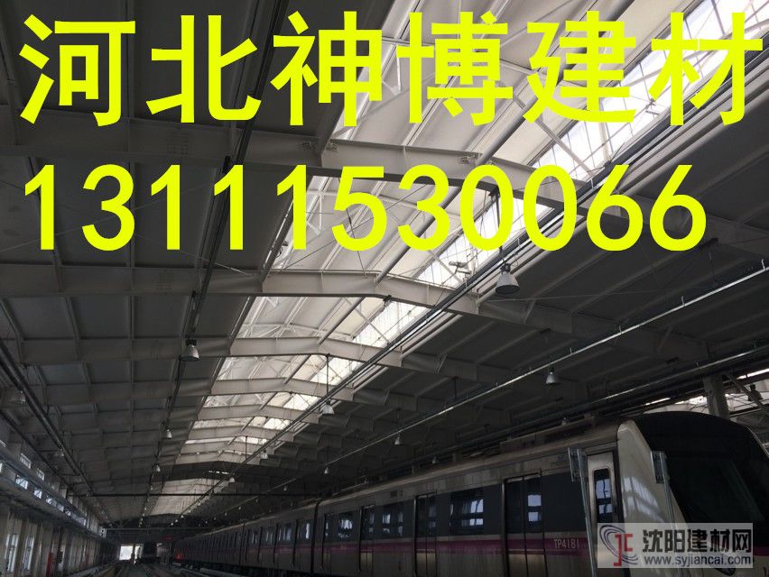 钢构轻型复合板厂家 选大型企业-河北神博