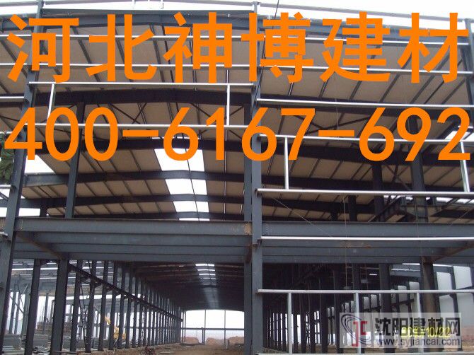 钢骨架彭石轻型板厂家 选大型企业-河北神博